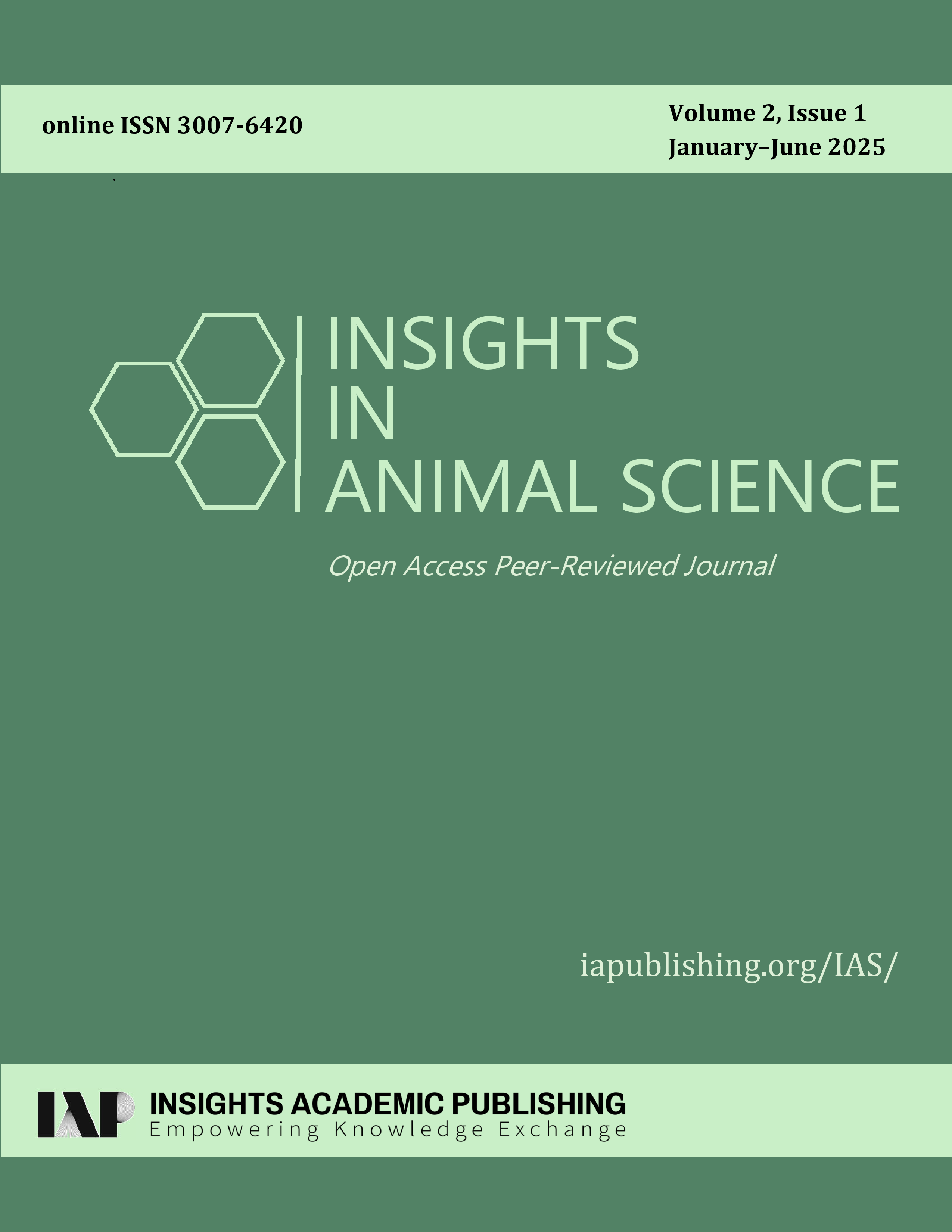 IAS Cover Page